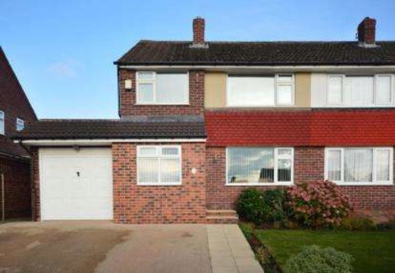 3 Bedroom Semi-Detac...